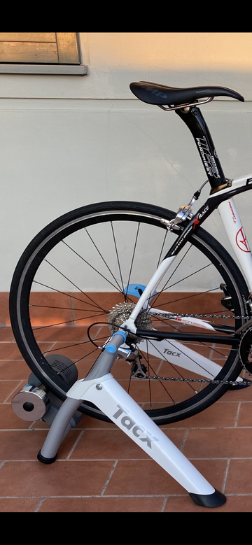 Used Tacx Flow Smart 2024 Cycling Accessories