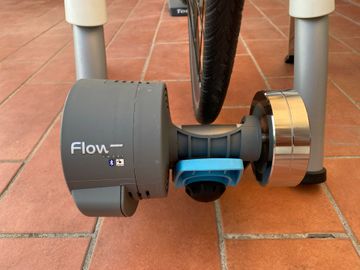 Gebrauchtes Tacx Flow Smart 2024 bike — Bild 4 von 4