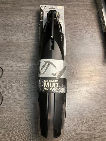 Used Topeak Garde boue Topeak defender xc1 pneu 26 pouces Cycling Accessories