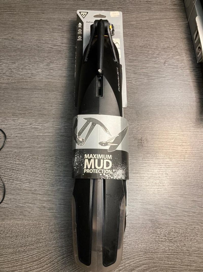 Used Topeak Garde boue defender xc1 pneu 26 pouces Cycling Accessories