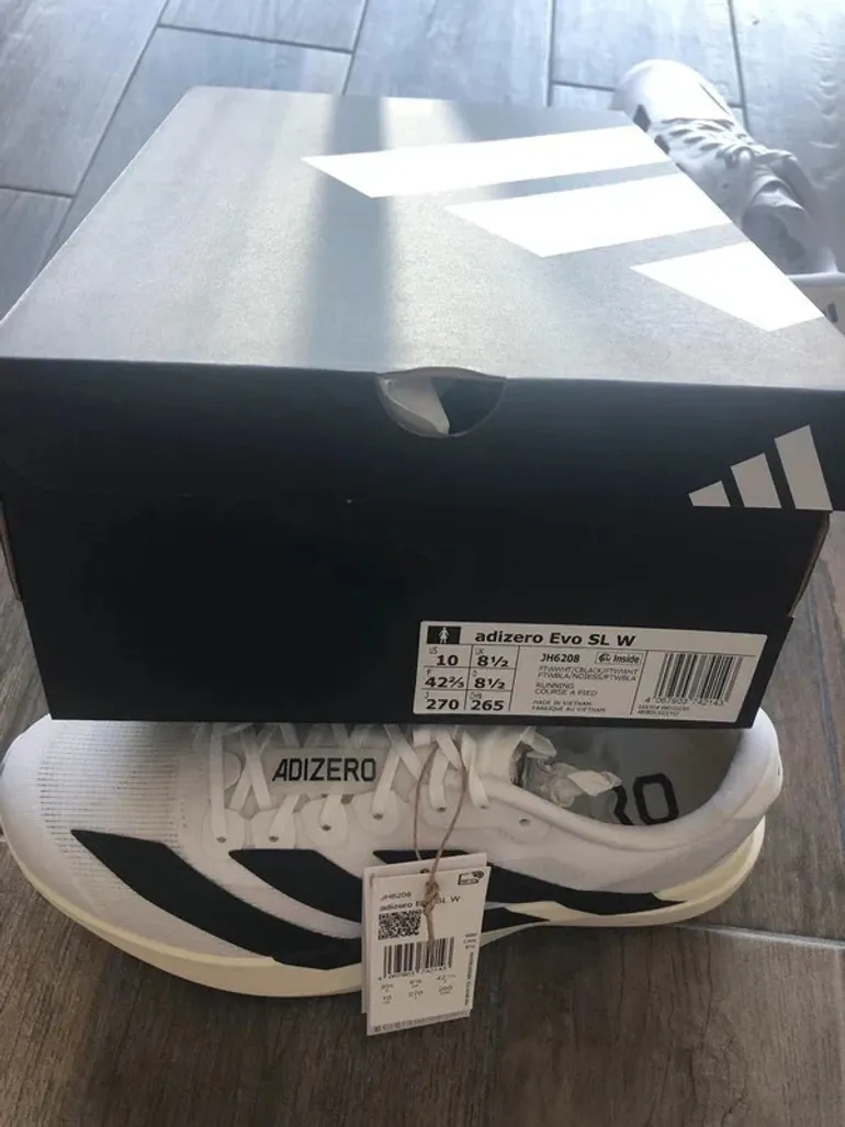 Adidas adizero evo sl bike usato — immagine 7 di 7