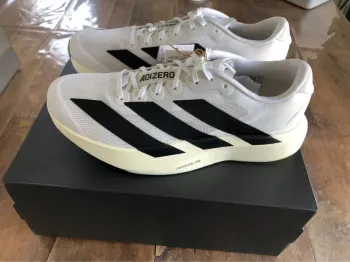 Adidas adizero evo sl Running Shoes usato