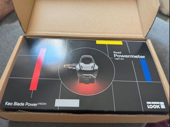 Tweedehands Look Keo Blade Power Dual Vision 2026 Drivetrain & Pedals