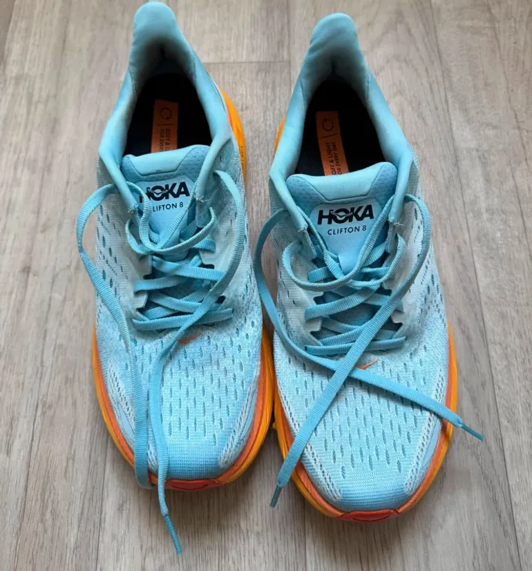 Used Hoka Clifton 8 bike — image 2 of 5