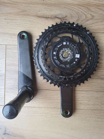 Używany Sram Force AXS Crank 2024 bike — zdjęcie 3 z 3
