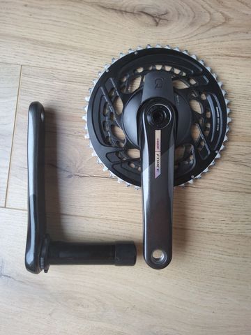 Używany Sram Force AXS Crank 2024 bike — zdjęcie 2 z 3