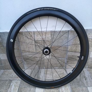 Brugt Giant SLR Aero Disc WheelSystem bike — billede 1 af 7