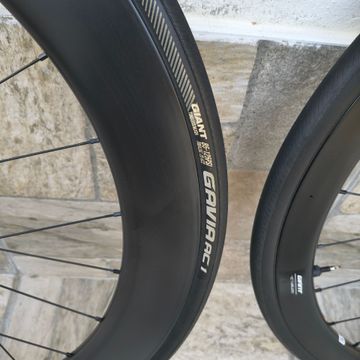Brugt Giant SLR Aero Disc WheelSystem bike — billede 5 af 7