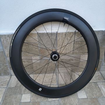 Brugt Giant SLR Aero Disc WheelSystem bike — billede 2 af 7
