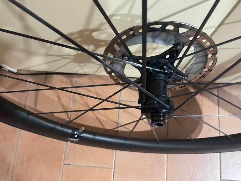Použité Farsport Modello Hyper 2024 bike — obrázek 6 z 7
