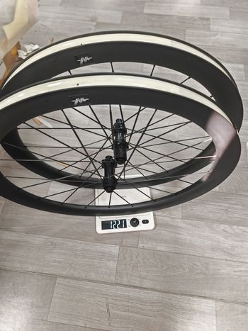 Použité Farsport Modello Hyper 2024 Wheels
