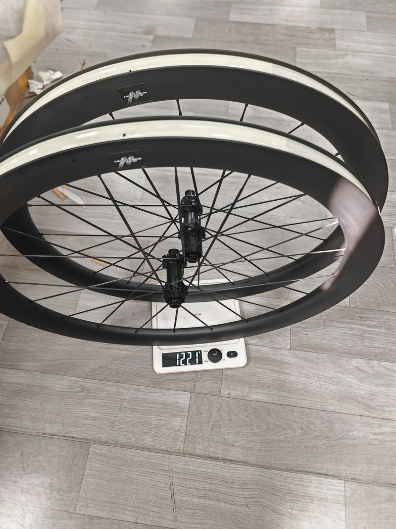 Used Farsport Modello Hyper 2024 Wheels