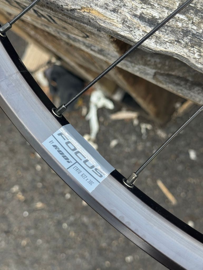 Použité Focus Rodi Wheels 2024 bike — obrázek 6 z 10