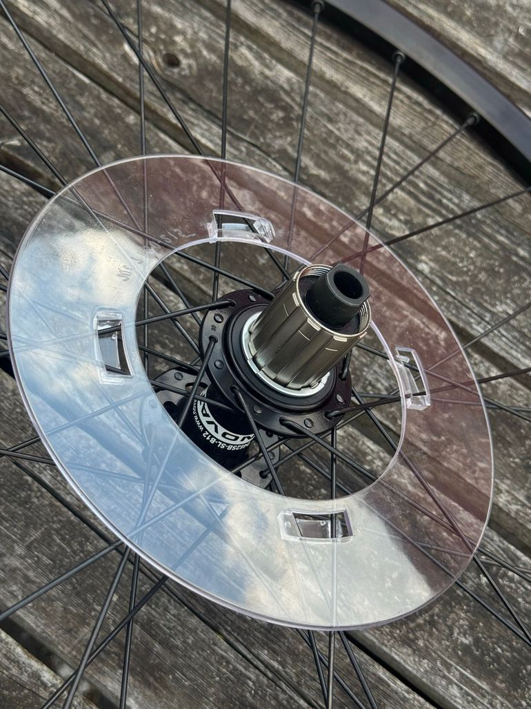 Použité Focus Rodi Wheels 2024 bike — obrázek 7 z 10