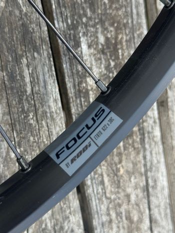 Použité Focus Rodi Wheels 2024 bike — obrázek 10 z 10