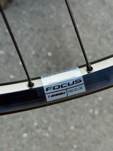 Used Focus Rodi Wheels 2024 bike — image 8 of 8