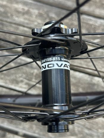 Použité Focus Rodi Wheels 2024 bike — obrázek 8 z 10