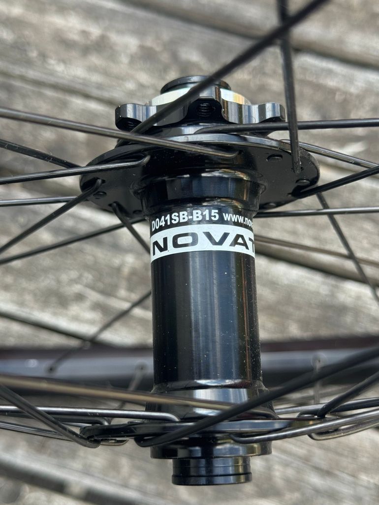 Použité Focus Rodi Wheels 2024 bike — obrázek 8 z 10