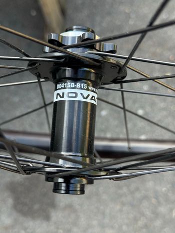 Used Focus Rodi Wheels 2024 bike — image 4 of 8