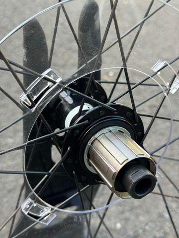 Used Focus Rodi Wheels 2024 bike — image 6 of 8