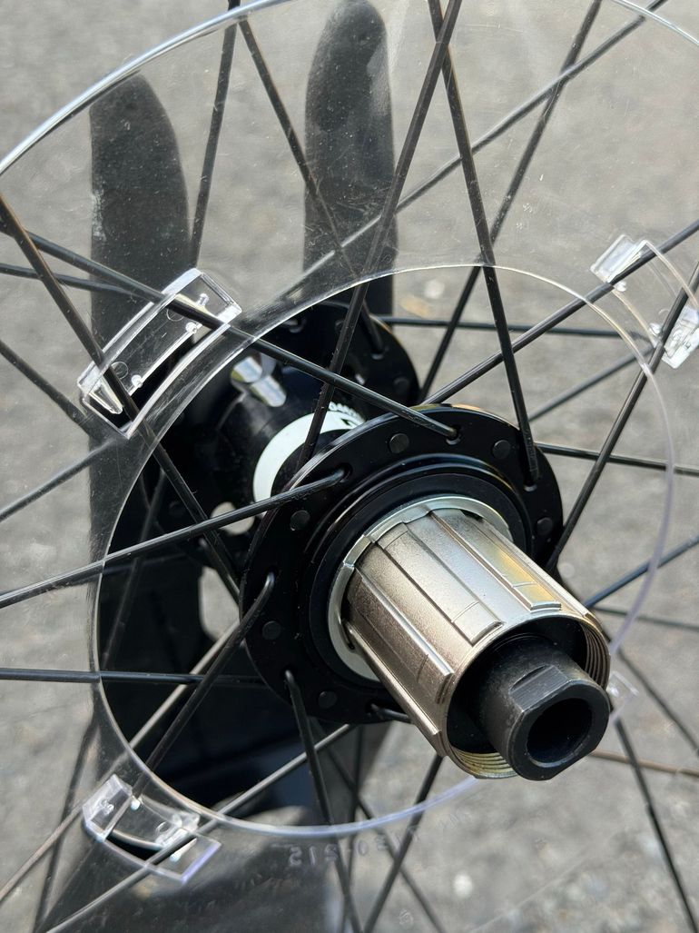 Used Focus Rodi Wheels 2024 bike — image 6 of 8
