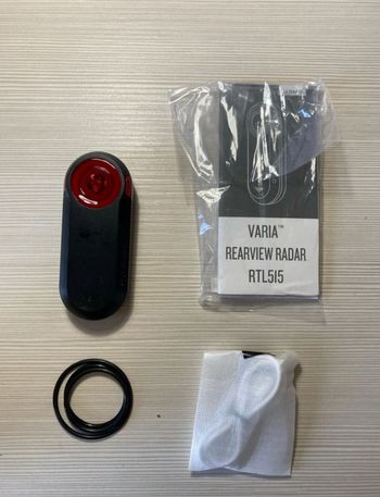 Tweedehands Garmin Varia RTL 515 Cycling Accessories