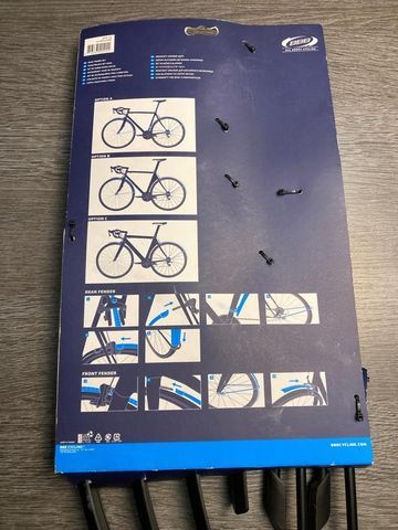 Używany BBB Garde boue Slimguard BFD-22 bike — zdjęcie 5 z 7