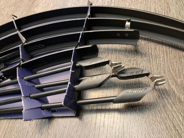 Używany BBB Garde boue Slimguard BFD-22 bike — zdjęcie 7 z 7