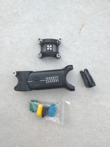 Redshift Sports ShockStop Suspension Stem bike usato — immagine 1 di 9