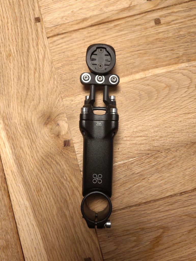 Brugt Redshift Sports ShockStop Suspension Stem bike — billede 7 af 9
