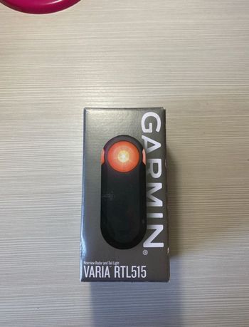 Tweedehands Garmin Varia RTL 515 Cycling Accessories