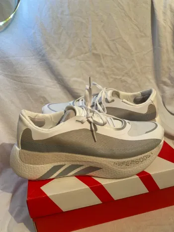 Used Adidas Hyperboost Edge Running Shoes