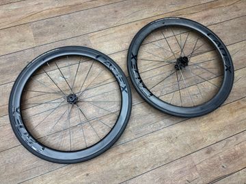 Tweedehands Cadex 42 Tubeless Disc 2021 Wheels