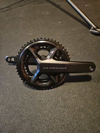 Used Shimano Ultegra FC-R8100 Crankset 2026 Drivetrain & Pedals