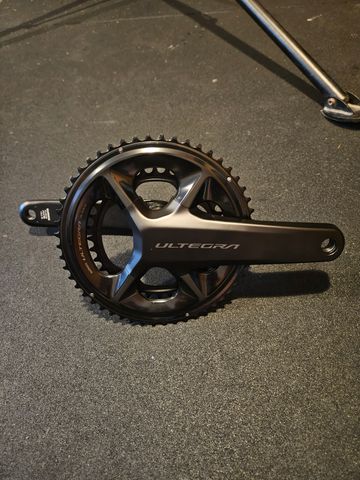Gebrauchtes Shimano Ultegra FC-R8100 Crankset 2026 Drivetrain & Pedals