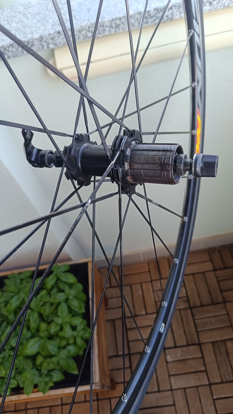 Mavic Aksium Race bike usato — immagine 4 di 6