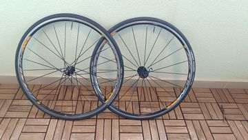 Brugt Mavic Aksium Race Wheels