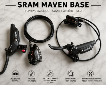 Gebrauchtes Sram Maven Base Brakes 2026 Brakes