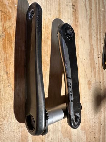 Gebrauchtes Sram Red Crankset Drivetrain & Pedals