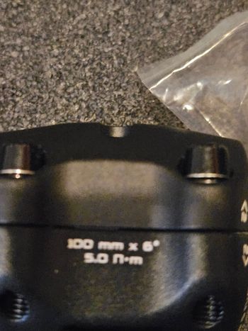 Gebrauchtes Specialized Tarmac Stem 2026 bike — Bild 3 von 3