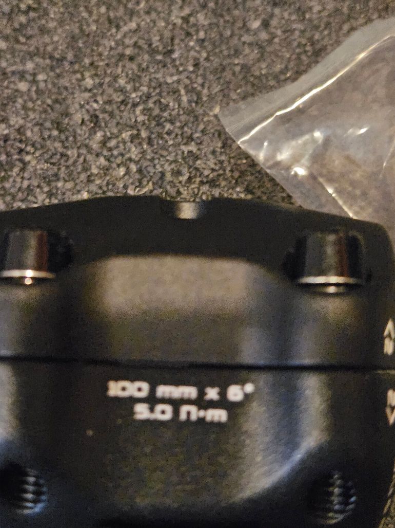 Gebrauchtes Specialized Tarmac Stem 2026 bike — Bild 3 von 3