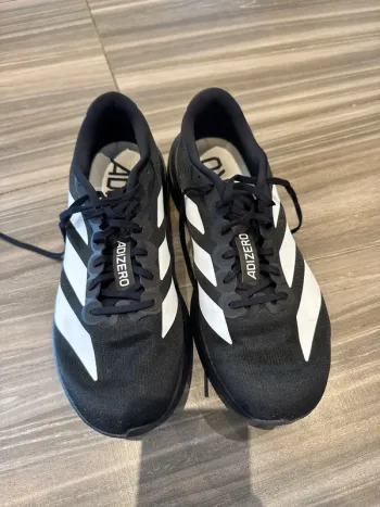 Used Adidas Adizero evo SL Running Shoes