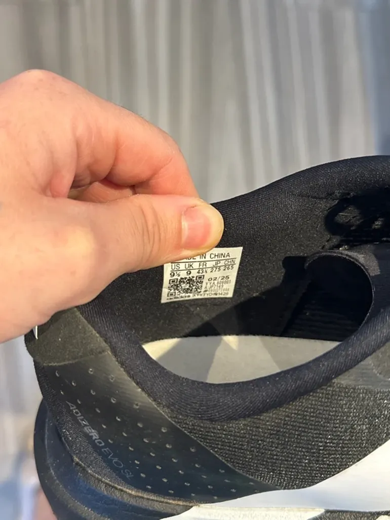 Used Adidas Adizero evo SL bike — image 6 of 6
