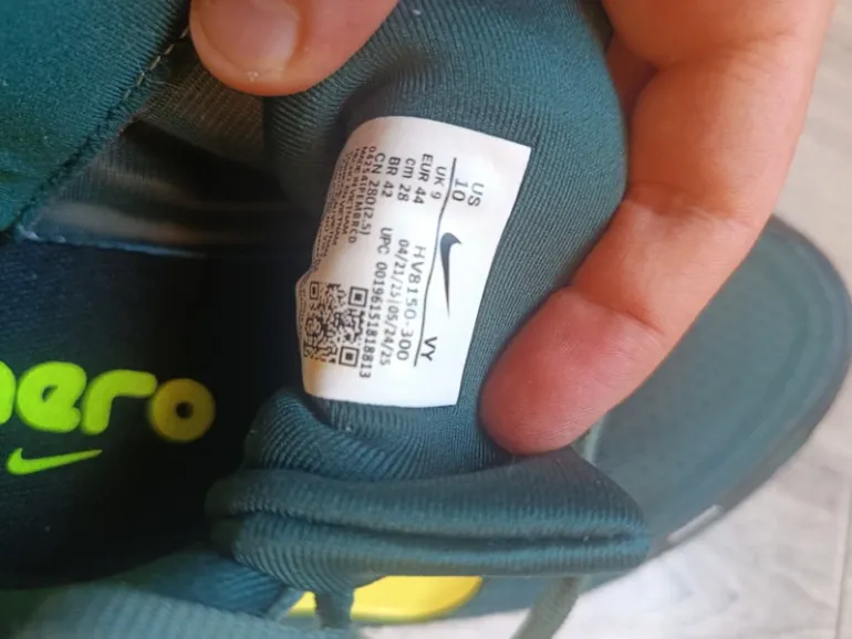 Used Nike Vomero Plus bike — image 3 of 4
