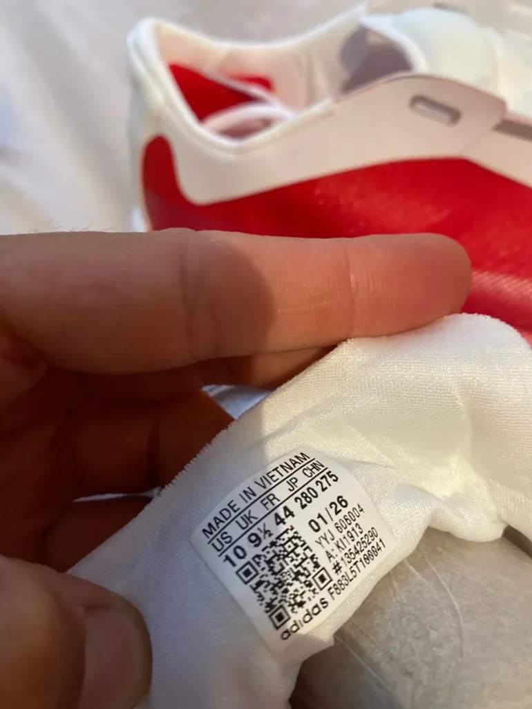 Used Adidas hyperboost edge bike — image 8 of 9