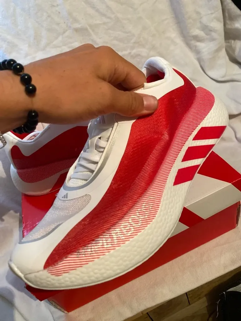 Used Adidas hyperboost edge bike — image 2 of 9