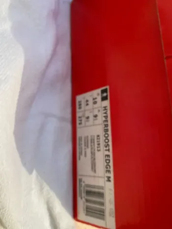 Used Adidas hyperboost edge bike — image 9 of 9