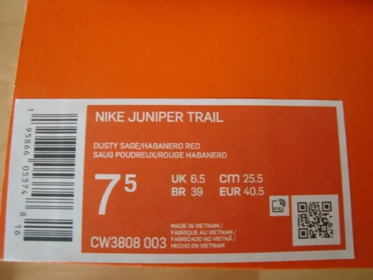 Used Nike Juniper Trail bike — image 2 of 5