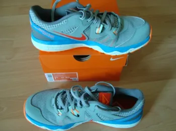 Used Nike Juniper Trail Running Shoes
