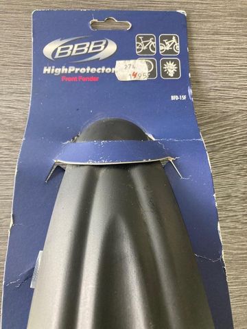 Brugt BBB Garde boue avant BFD-15F bike — billede 6 af 6